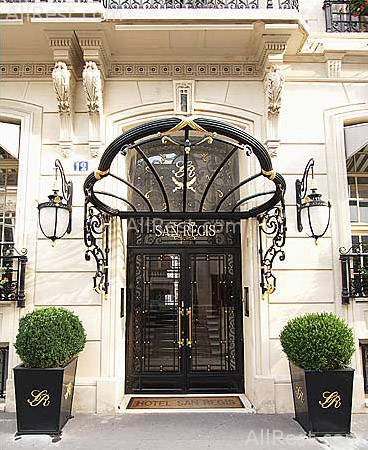 Hotel San Regis 